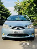 Toyota Etios 2010-2012 VX, 2011, CNG & Hybrids
