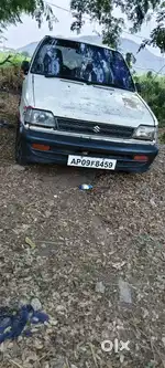 Maruti Suzuki 800 2009 Petrol 50000 Km Driven