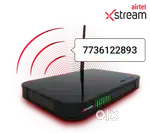Airtel wifi connection