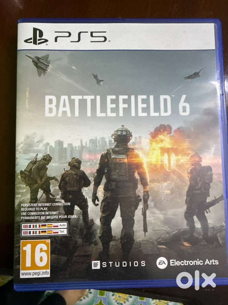 Battlefield 5 ps5 for sale
