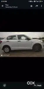 Maruti Suzuki Dzire 2012 Petrol Well Maintained