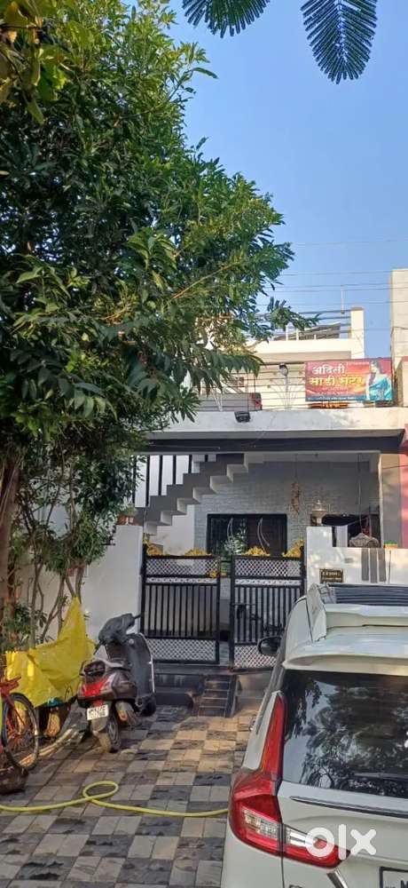 Individual house at main DP road touch