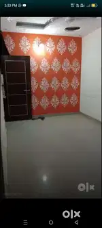 1 BHK, 20 feet gali, with 2 wheeler parking, 13.50 L