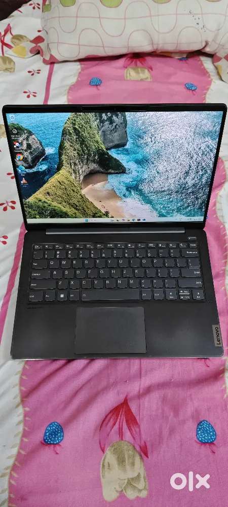 Lenovo IdeaPad 5 Pro (11th Gen i7 / 16GB / 512GB SSD)