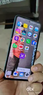Brand new vivo T3 5g (8, 256) only 10 day old