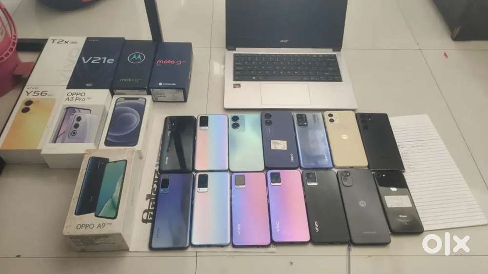 Mobile reparing technician