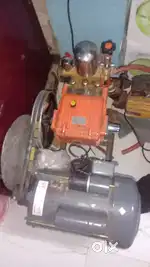 Bike and car washing machine 3000ltr water tank
