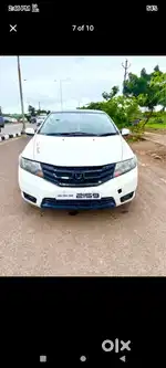 Honda City 2009 CNG & Hybrids 101500 Km Driven