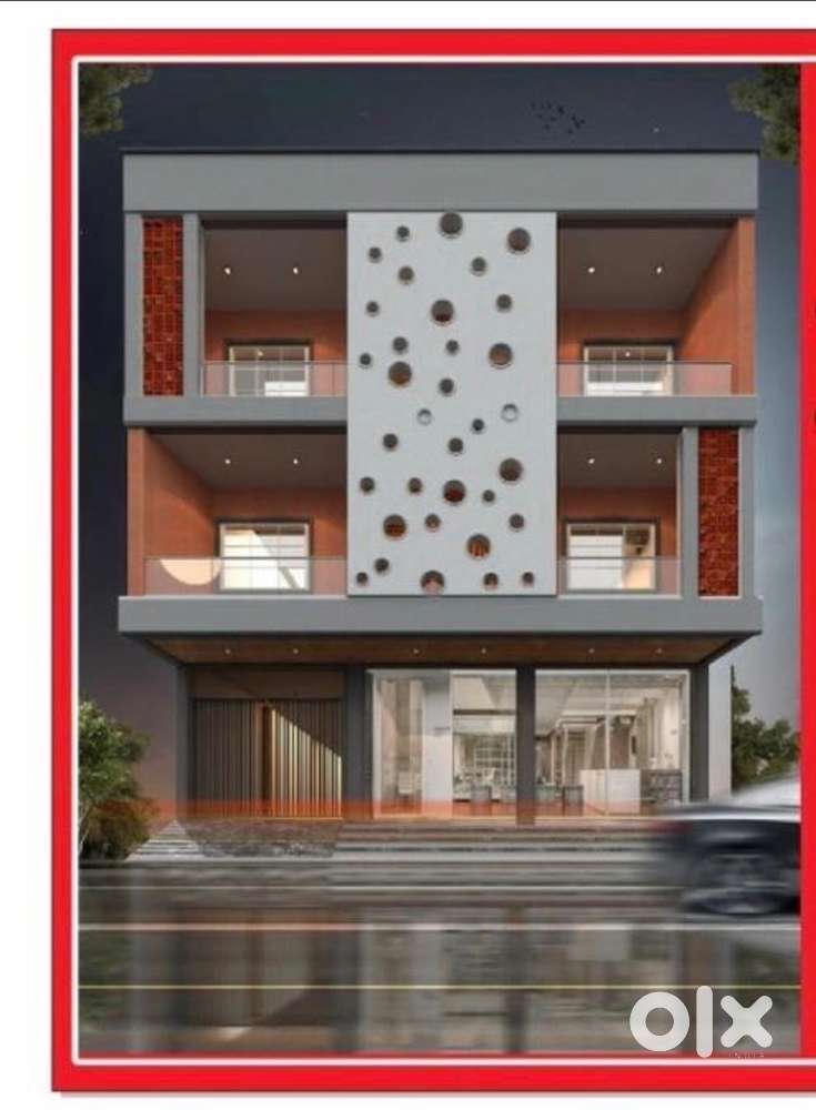 One BHK for salaried