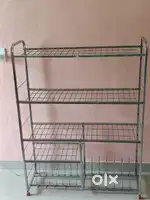 New Steel stand