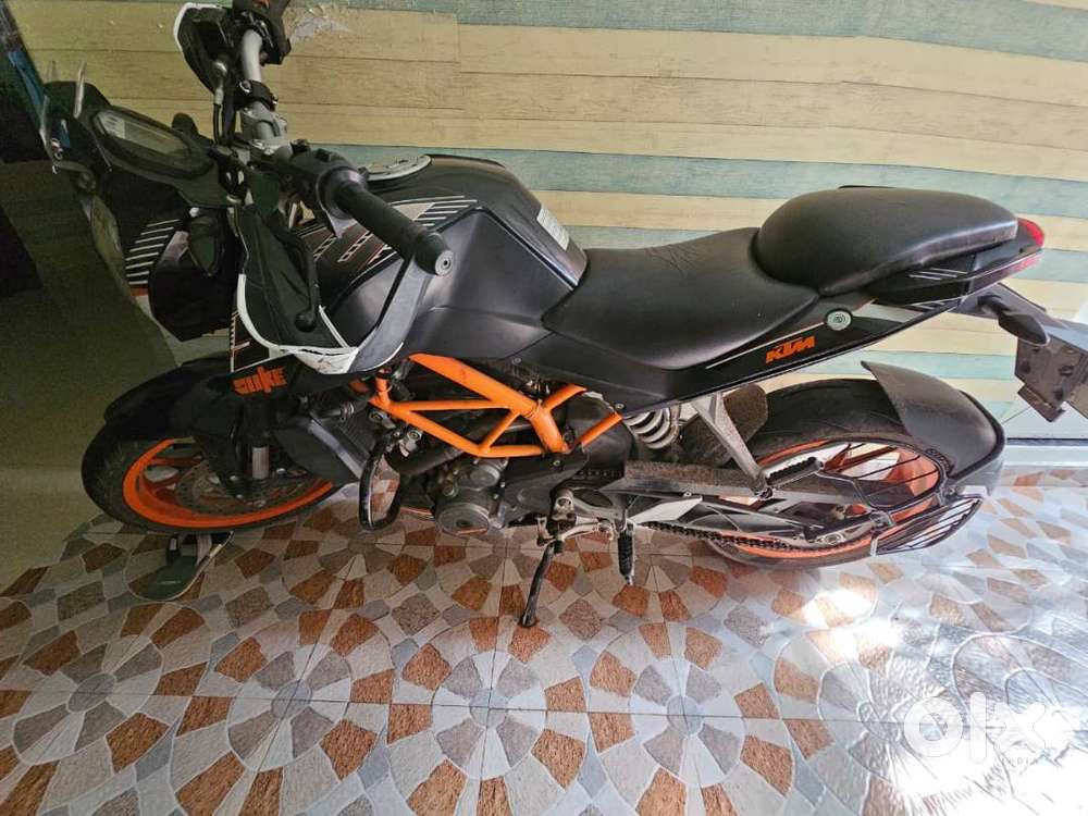 KTM Urgent sell , serious buyers only