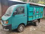 Mahindra supro pickup truck insurance tax all uptodate w noc