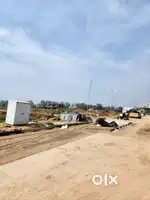 96 gaj plot for sale in Zirakpur Amelia estate Patiala Road Zirakpur