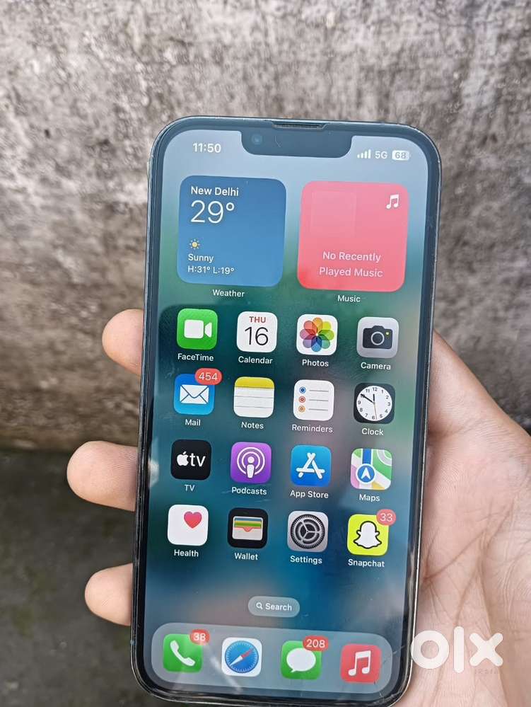 13 pro sealed phone like new condition