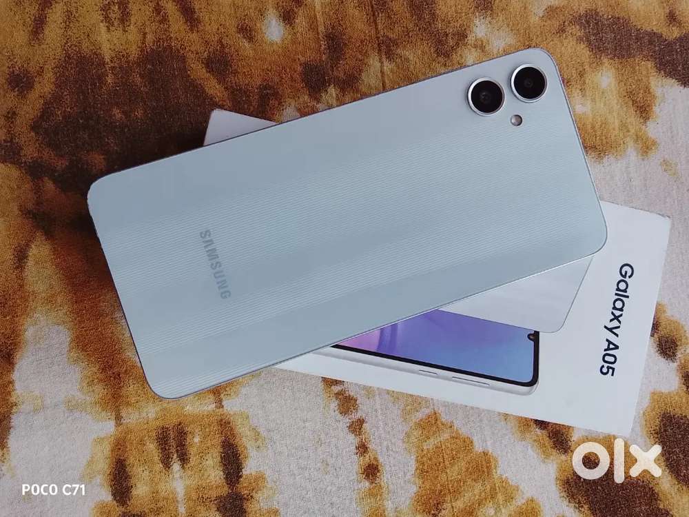 samsung A05 (4/64)gb