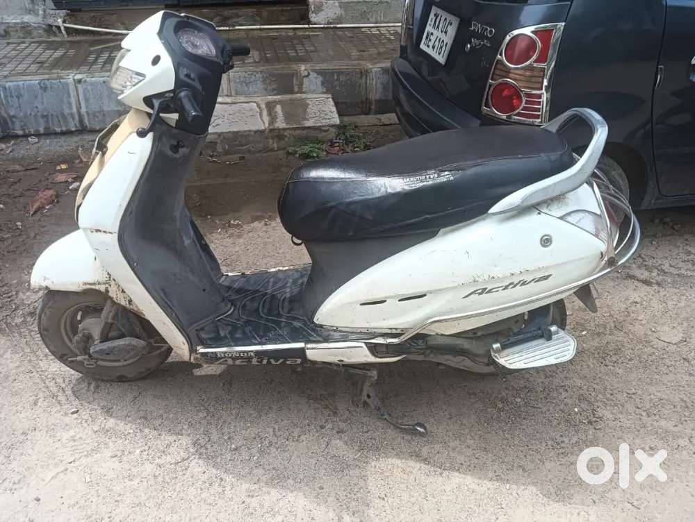 2012 model single owner very good condition 110cc