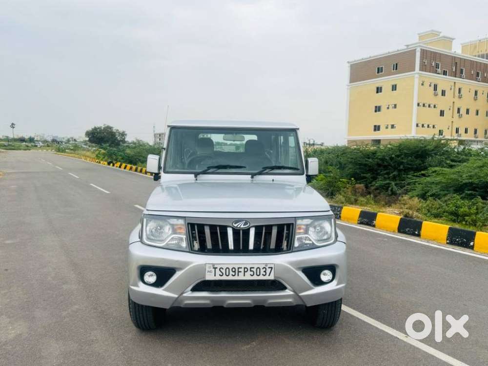 Mahindra Bolero Power Plus ZLX, 2020, Diesel