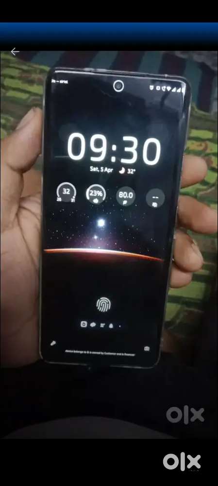 Motorola 50 edge Ultra 512GB Exchange also Urgent