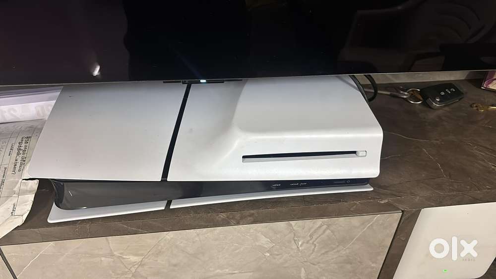 Ps5 console