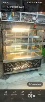 New counter