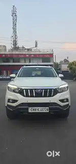 Mahindra Alturas G4 4X2 AT, 2022, Diesel
