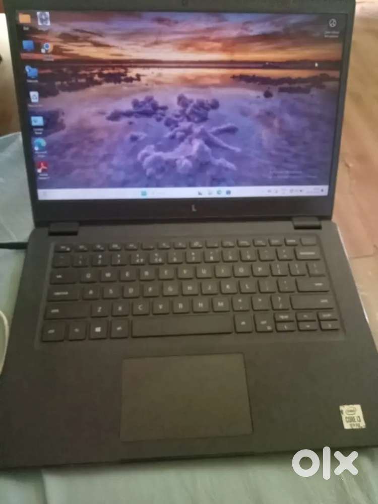 Dell laptop