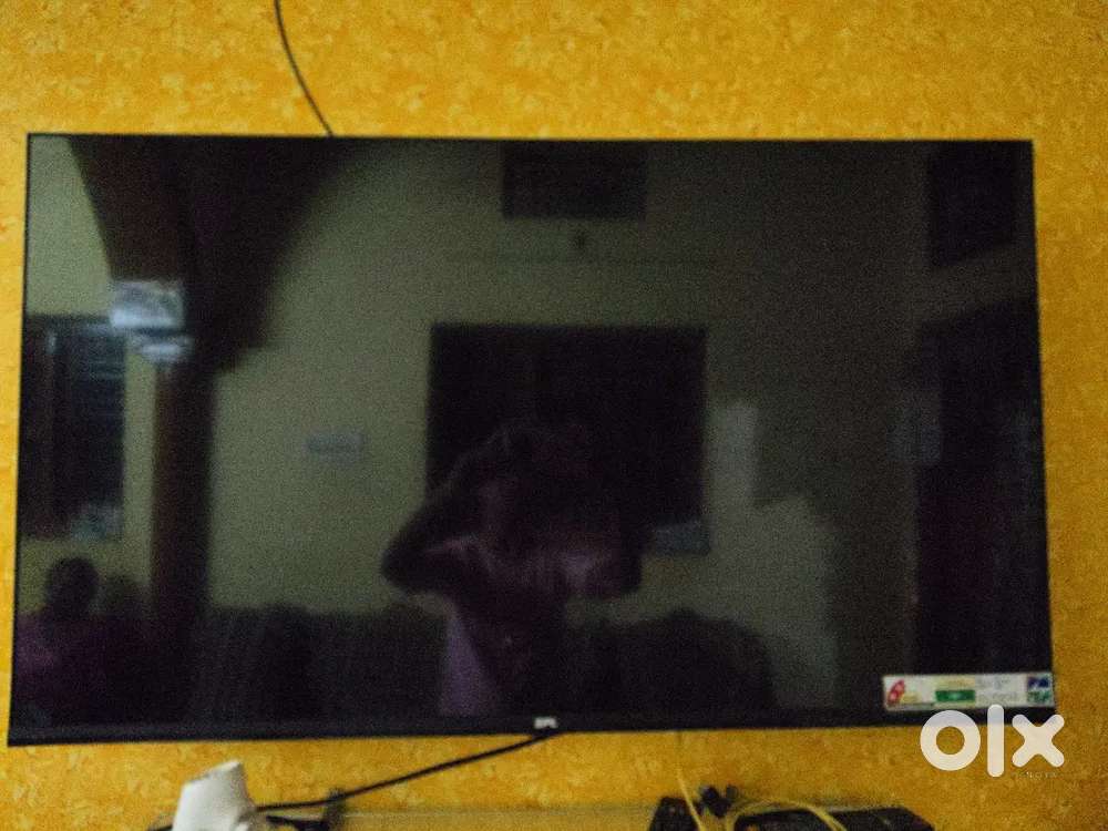 BPL smart LED TV