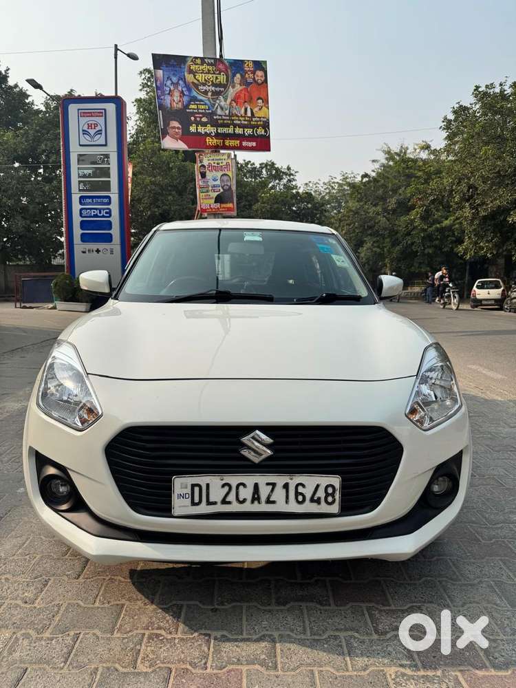 Maruti Suzuki Swift AMT VXI, 2018, Petrol