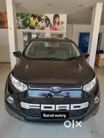 Ford Ecosport 1.5 Petrol Titanium Plus AT, 2016, Petrol
