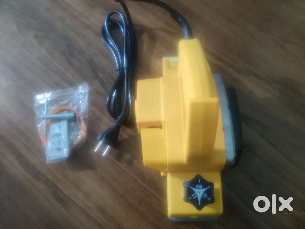 Evertool Electric Wood Planer 1250W – Brand New