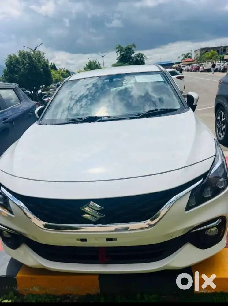 Baleno Top Model only 700 km drive