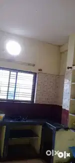 2BHK spacious flat for sale, equivalent to 3BHK.