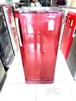 Less used fridges with warranty