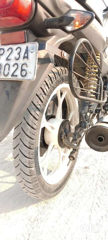 Bike bilkul Jo bike lega Naam karani padegi Lene Wale hi message Karo