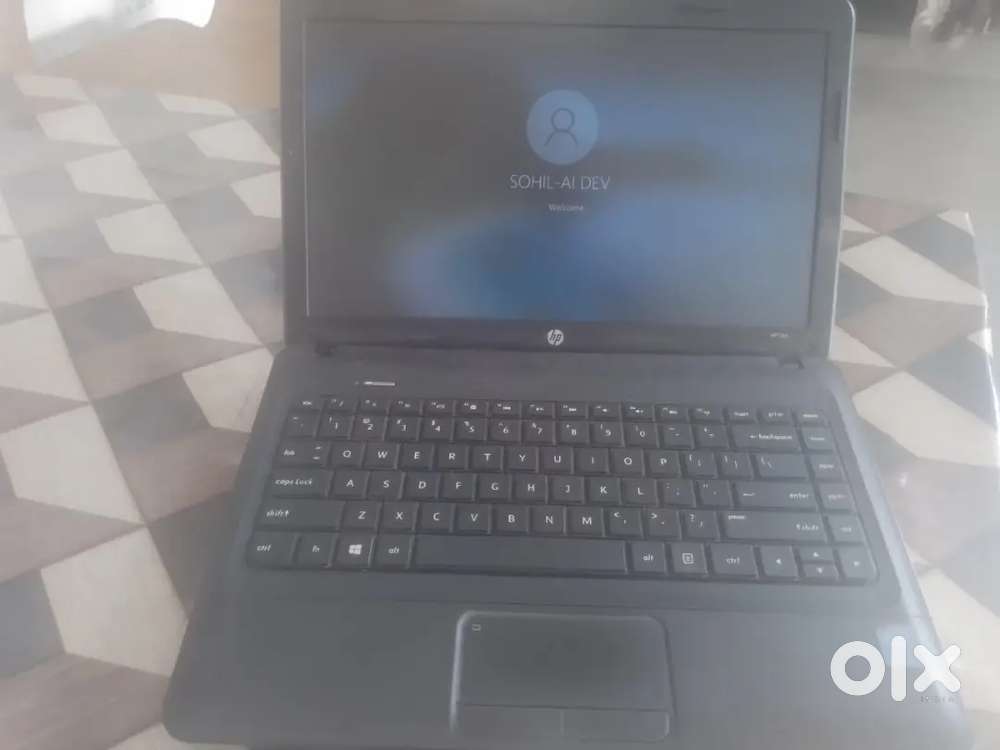 Pentium Desktop PC -- 4GB RAM,  298GB, Windows 10