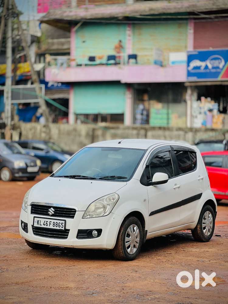 2012  3rd owner  4tyer average  No accident  New paint  Km:190000