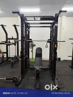 Gym equipment sales