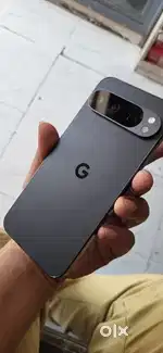 Google Pixel 9 pro xl 256 gb indian midnight black