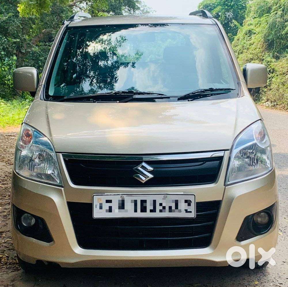 Maruti Suzuki Wagon R 1.0 2010-2019 VXI Plus, 2013, Petrol
