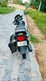 May 2019 Teacher's bike