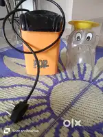 Popcorn maker