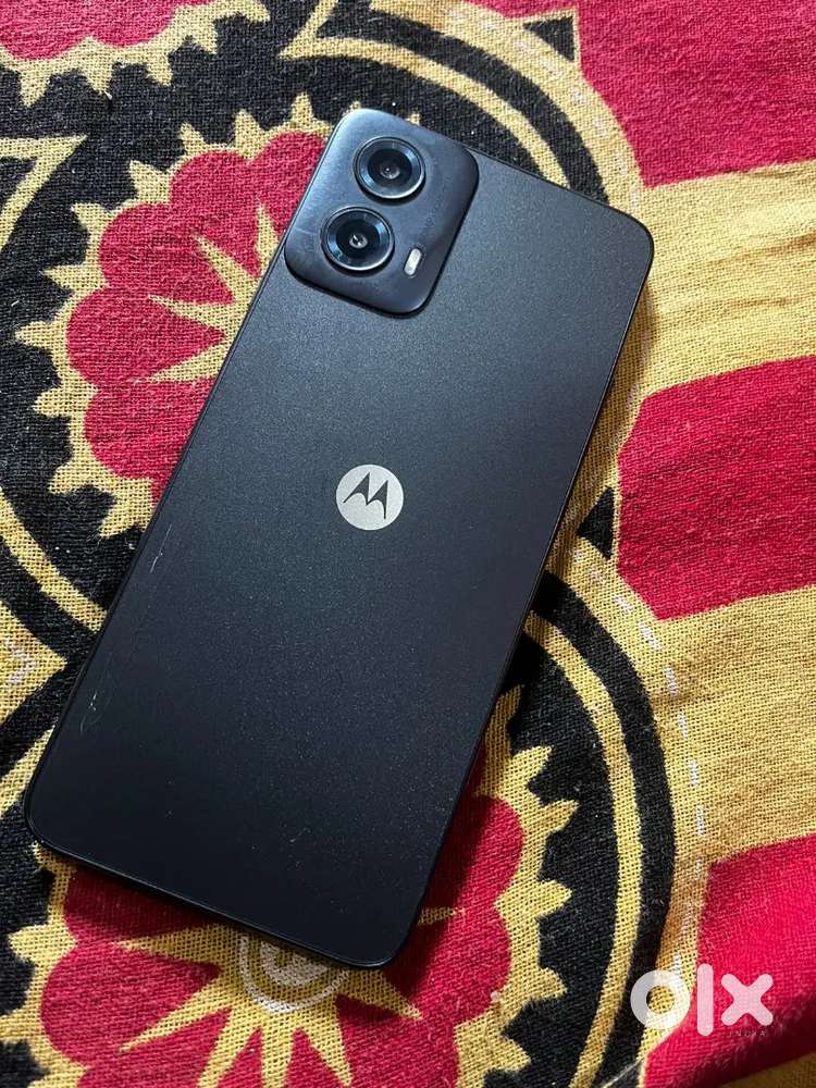 Motorola Smartphone – 6 Mahine Purana, Excellent Condition”