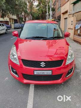 Maruti Suzuki Swift VXI, 2015, Petrol