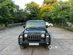 Mahindra Thar 2024 Diesel Well Maintained