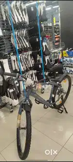 Rockrider ST30 Spaceblue