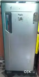 Whirlpool refrigerator