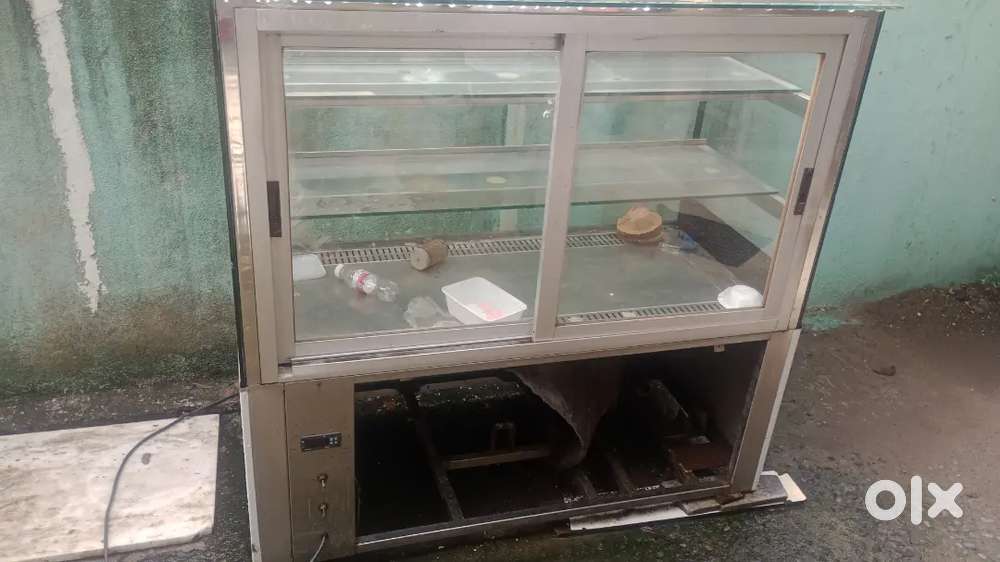 Sainesteel. Steel.  Bakery. Oven