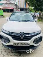 Renault KWID Climber 1.0 MT, 2022, Petrol