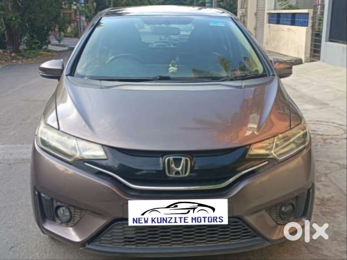 Honda Jazz V CVT, 2016, Petrol