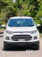 Ford Ecosport 1.5 TDCi Trend, 2016, Diesel
